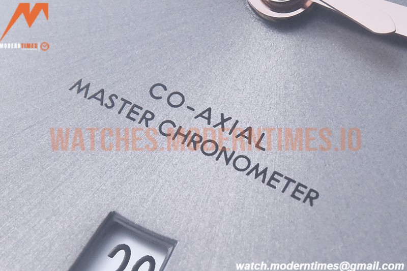 Omega - De Ville Prestige RG/SS/LE Grey/Rm MKF A8800