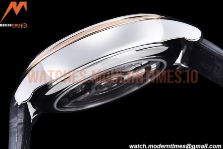 Omega - De Ville Prestige RG/SS/LE Grey/Rm MKF A8800