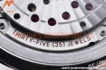 Omega - De Ville Prestige RG/SS/LE Grey-G/Dia MKF A8800