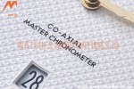 Omega - De Ville Prestige YG/LE Wht-G/Dia MKF A8800