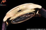 Omega - De Ville Prestige YG/LE Wht-G/Dia MKF A8800