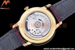 Omega - De Ville Prestige YG/LE Wht-G/Dia MKF A8800