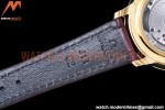 Omega - De Ville Prestige YG/LE Wht-G/Dia MKF A8800