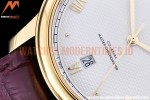 Omega - De Ville Prestige YG/LE Wht-G/Dia MKF A8800