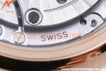 Omega - De Ville Prestige RG/LE White-T/Rm MKF A8800