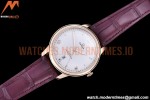 Omega - De Ville Prestige RG/LE White-T/Rm MKF A8800