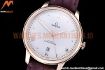 Omega - De Ville Prestige RG/LE White-T/Rm MKF A8800