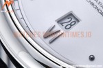 Omega - De Ville Prestige SS/LE White MKF A8800