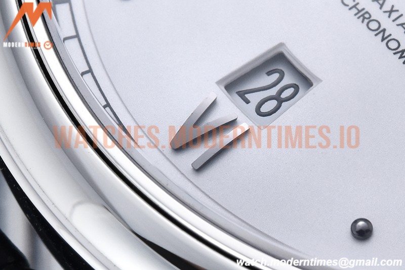 Omega - De Ville Prestige SS/LE White MKF A8800