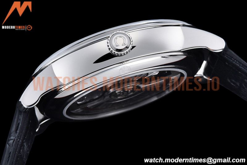 Omega - De Ville Prestige SS/LE White MKF A8800