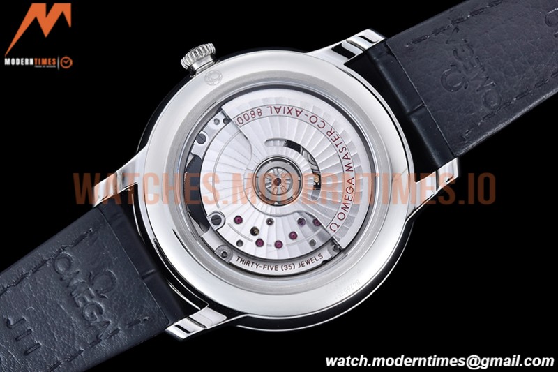 Omega - De Ville Prestige SS/LE White MKF A8800