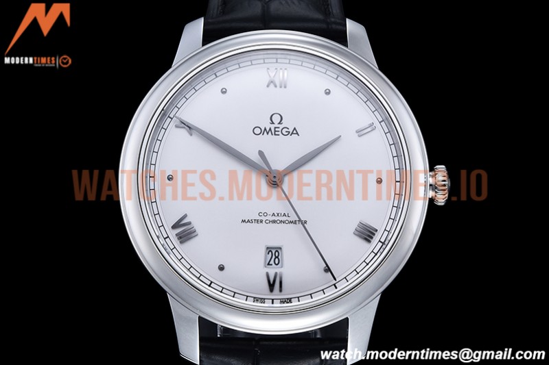 Omega - De Ville Prestige SS/LE White MKF A8800