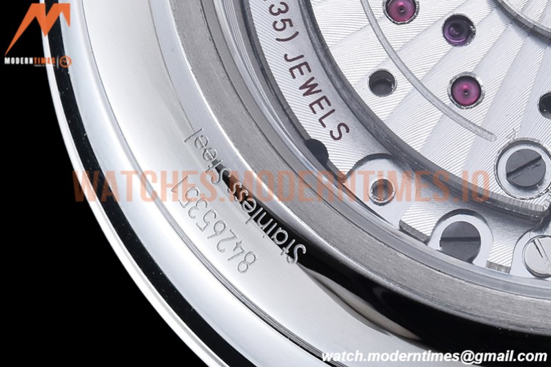 Omega - De Ville Prestige SS/LE White MKF A8800