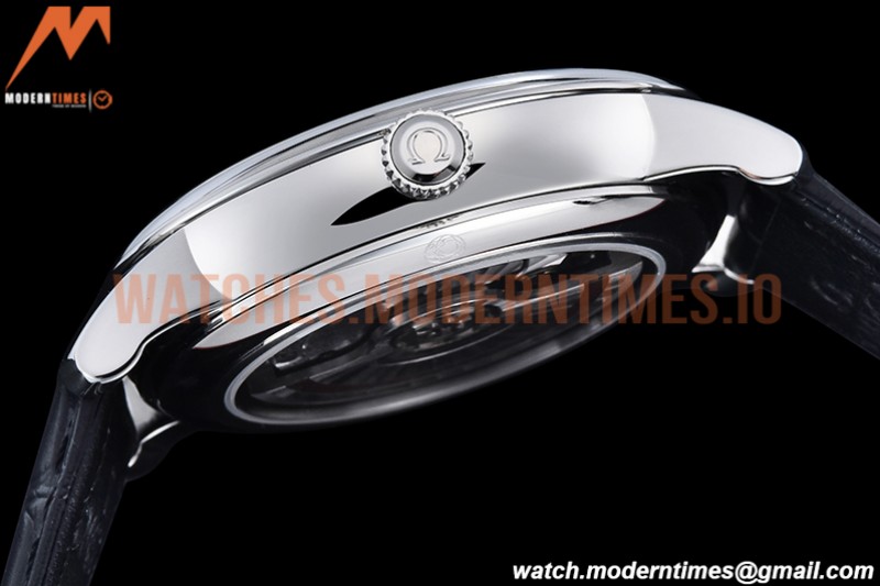 Omega  - De Ville Prestige SS/LE Black MKF A8800
