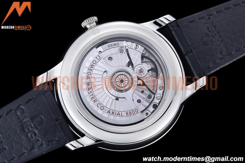 Omega  - De Ville Prestige SS/LE Black MKF A8800