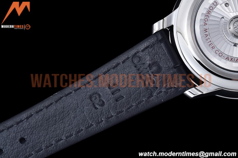 Omega  - De Ville Prestige SS/LE Black MKF A8800
