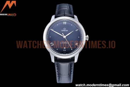 Omega - De Ville Prestige SS/LE Blue MKF A8800