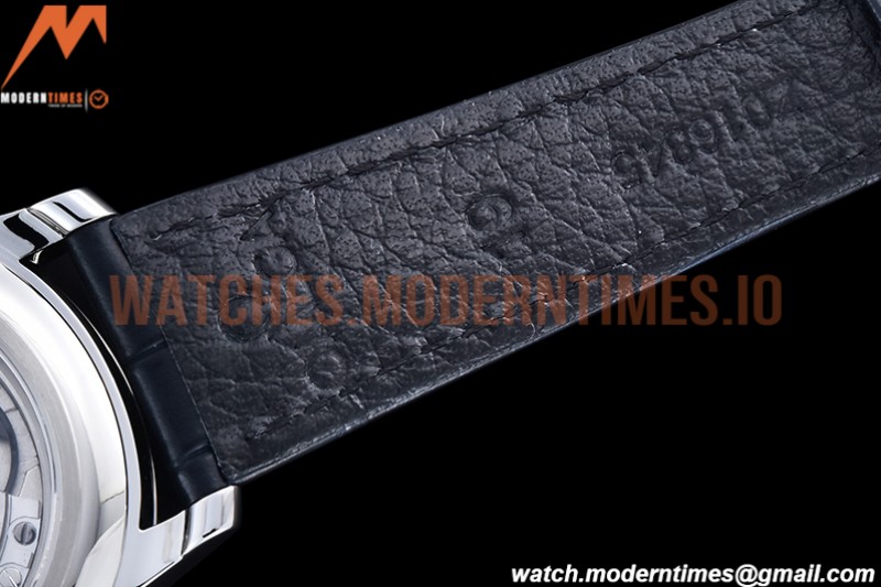 Omega - De Ville Prestige SS/LE Blue MKF A8800