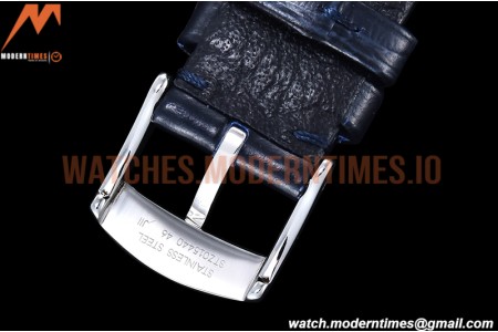 Omega - De Ville Prestige SS/LE Blue MKF A8800