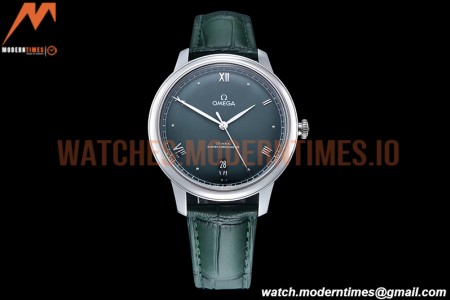 Omega - De Ville Prestige SS/LE Green MKF A8800