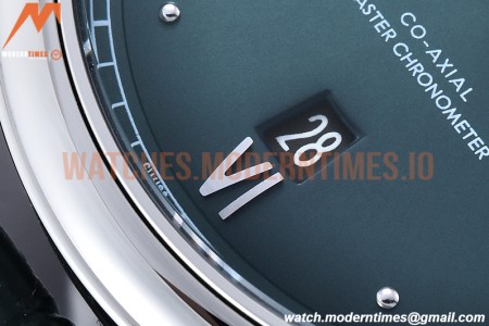 Omega - De Ville Prestige SS/LE Green MKF A8800