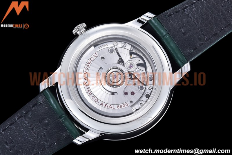 Omega - De Ville Prestige SS/LE Green MKF A8800