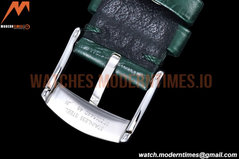 Omega - De Ville Prestige SS/LE Green MKF A8800