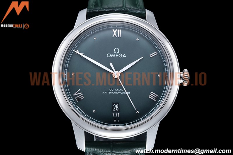 Omega - De Ville Prestige SS/LE Green MKF A8800