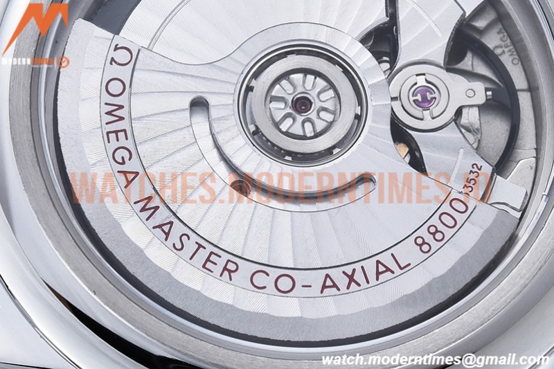 Omega - De Ville Prestige SS/LE Green MKF A8800
