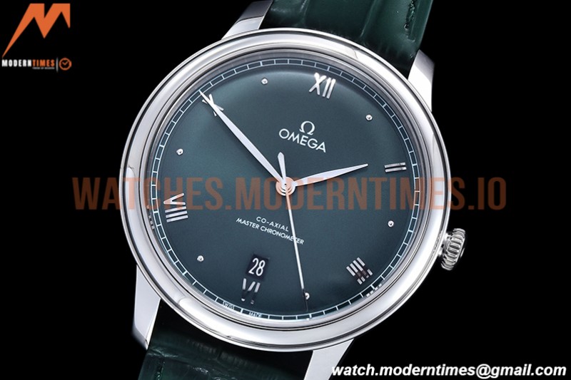 Omega - De Ville Prestige SS/LE Green MKF A8800