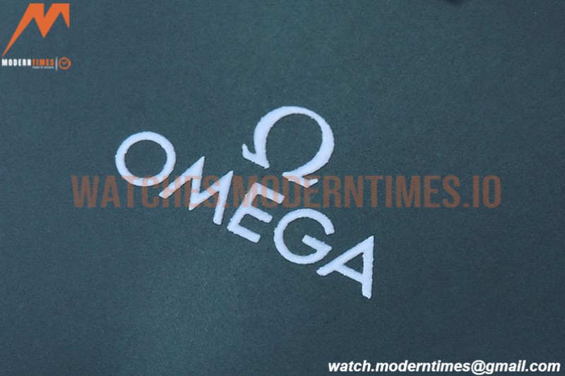 Omega - De Ville Prestige SS/LE Green MKF A8800