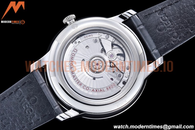 Omega - De Ville Prestige SS/LE Grey MKF A8800