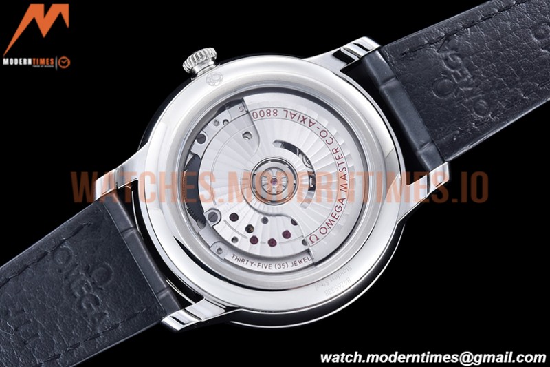 Omega - De Ville Prestige SS/LE Grey MKF A8800