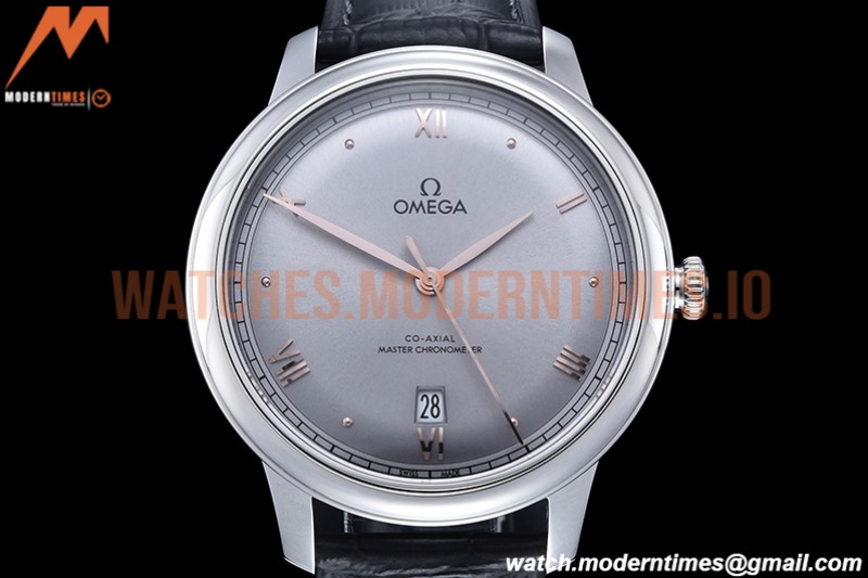Omega - De Ville Prestige SS/LE Grey MKF A8800