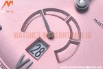 Omega - De Ville Prestige Power Reserve SS/LE Pink MKF A8810