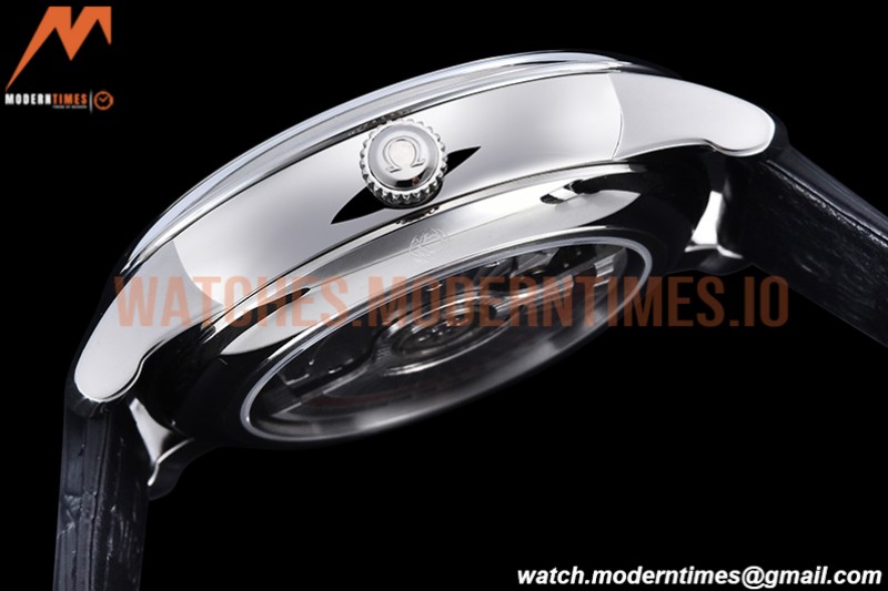 Omega - De Ville Prestige Power Reserve SS/LE Pink MKF A8810