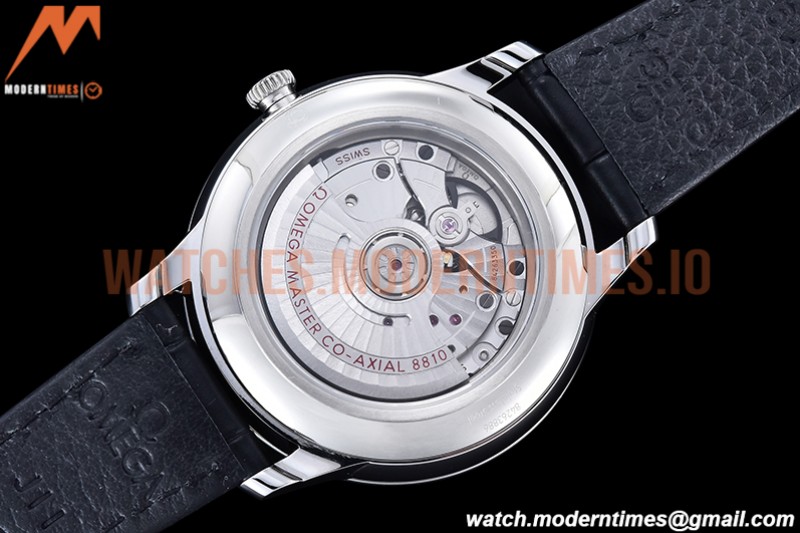 Omega - De Ville Prestige Power Reserve SS/LE Pink MKF A8810
