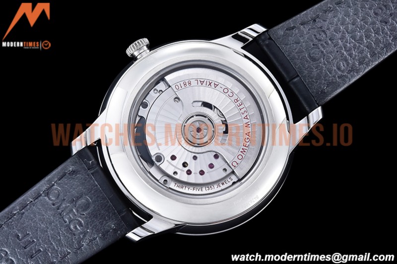Omega - De Ville Prestige Power Reserve SS/LE Pink MKF A8810