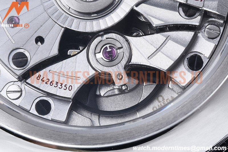 Omega - De Ville Prestige Power Reserve SS/LE Pink MKF A8810
