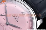 Omega - De Ville Prestige Power Reserve SS/LE Pink MKF A8810