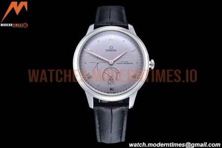 Omega - De Ville Prestige Power Reserve SS/LE Grey MKF A8810