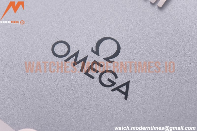 Omega - De Ville Prestige Power Reserve SS/LE Grey MKF A8810