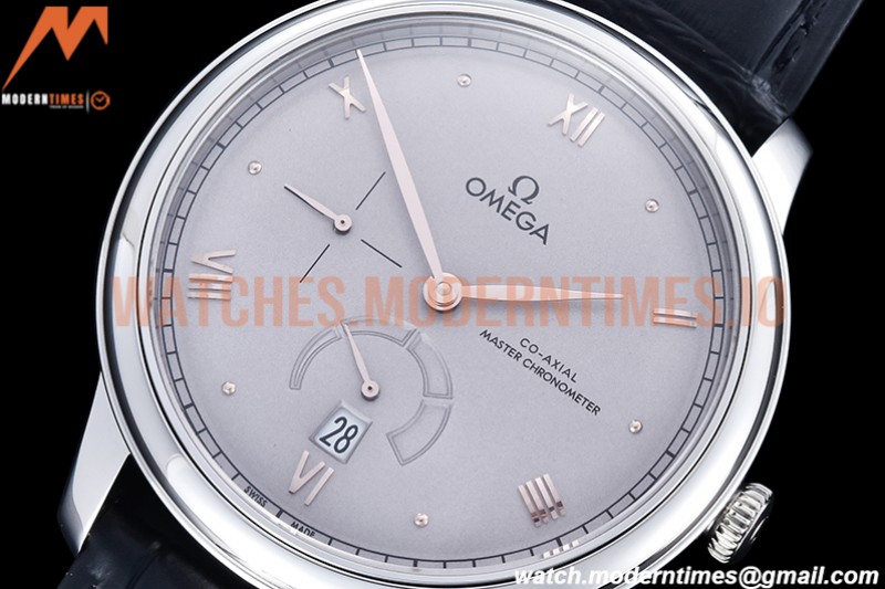 Omega - De Ville Prestige Power Reserve SS/LE Grey MKF A8810