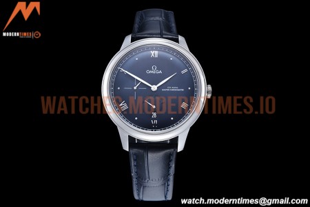 Omega - De Ville Prestige Power Reserve SS/LE Blue MKF A8810