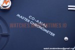 Omega - De Ville Prestige Power Reserve SS/LE Blue MKF A8810