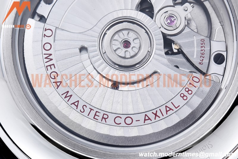 Omega - De Ville Prestige Power Reserve SS/LE Blue MKF A8810