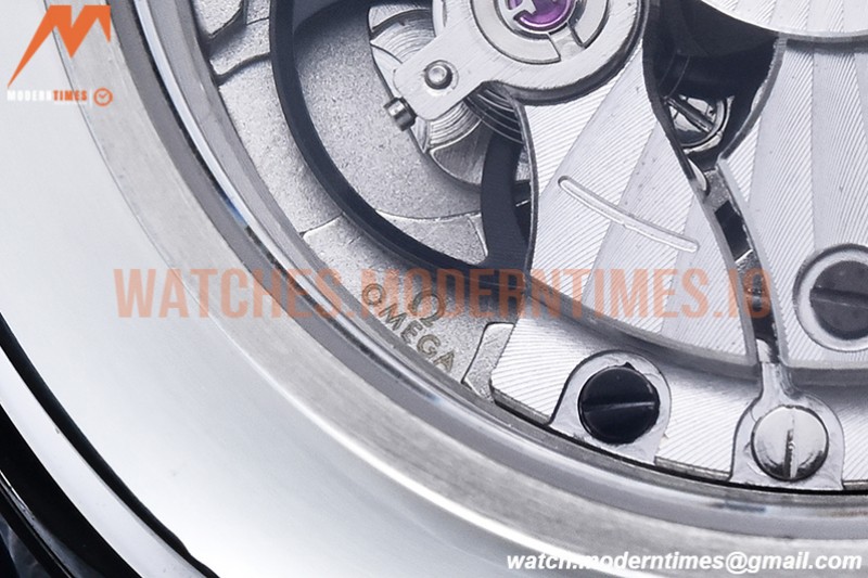 Omega - De Ville Prestige Power Reserve SS/LE Blue MKF A8810