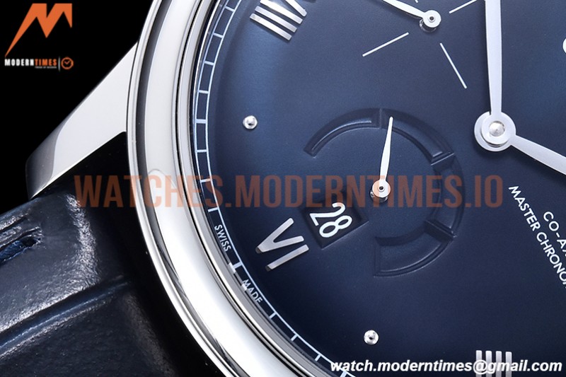 Omega - De Ville Prestige Power Reserve SS/LE Blue MKF A8810