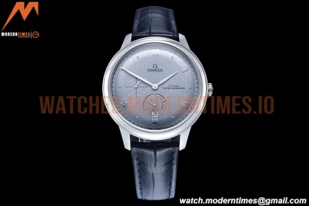 Omega - De Ville Prestige Power Reserve SS/LE L-Blu MKF A8810