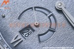 Omega - De Ville Prestige Power Reserve SS/LE L-Blu MKF A8810